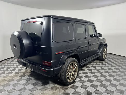 Certified 2025 Mercedes-Benz G 63 AMG 4MATIC image 5