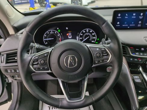 Used 2021 Acura TLX SH-AWD w/ Advance Package image 5