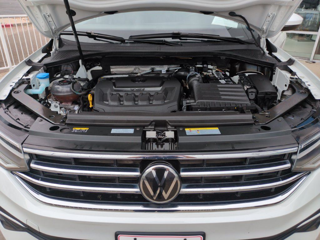 Used 2023 Volkswagen Tiguan SE FWD image 21