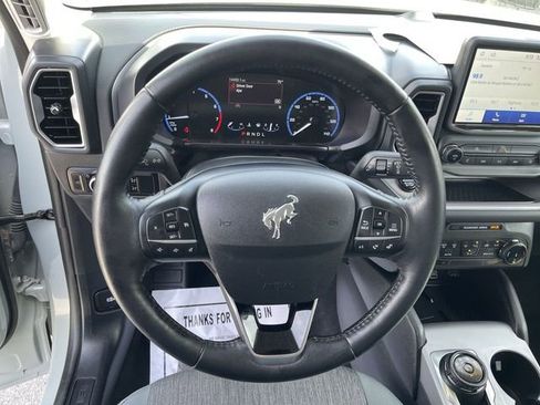 Used 2023 Ford Bronco Sport Big Bend w/ Convenience Package AWD/4WD image 16