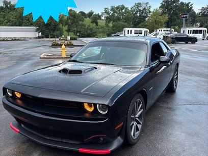 Used 2022 Dodge Challenger R/T w/ Plus Package