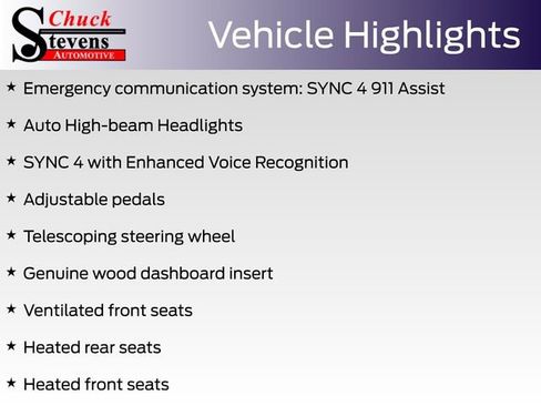 New 2026 Ford F150 King Ranch w/ Equipment Group 601A High image 21