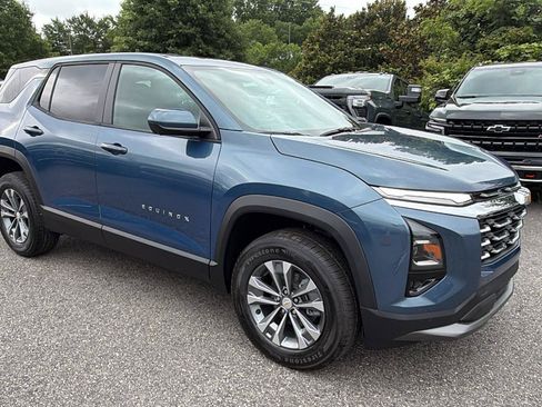 New 2026 Chevrolet Equinox LT w/ Safety and Technology Package FWD image 6