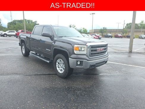Used 2014 GMC Sierra 1500 SLE AWD/4WD image 1