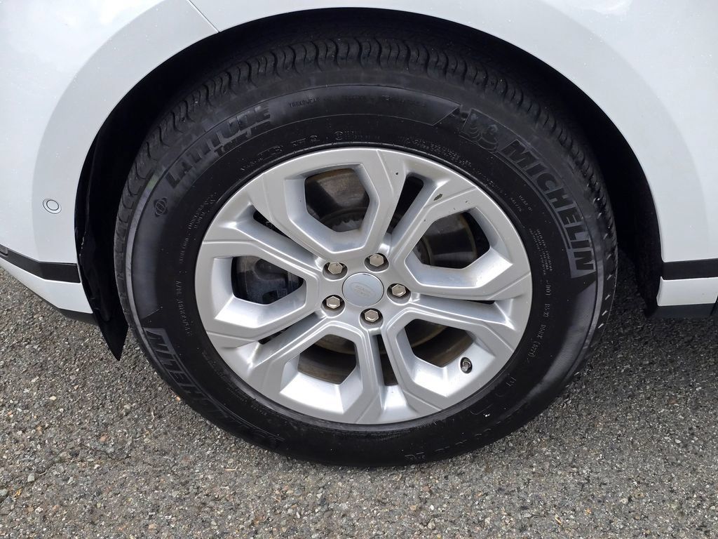 Used 2021 Land Rover Range Rover Evoque S AWD/4WD image 10