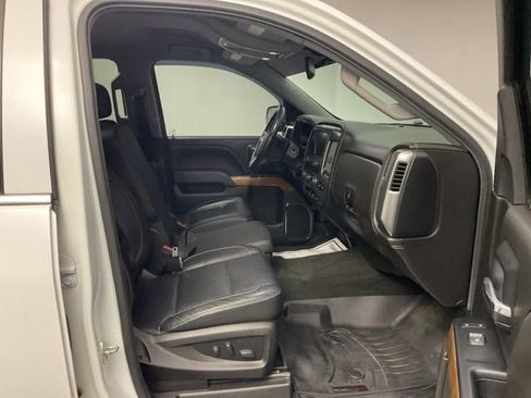 Used 2018 Chevrolet Silverado 1500 LTZ image 26