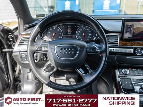 Used 2018 Audi A8 L 3.0T w/ Executive Package image 21