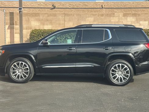 Certified 2023 GMC Acadia Denali w/ Denali Ultimate Package image 7