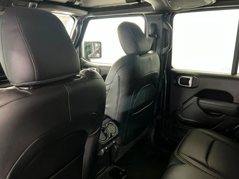 New 2026 Jeep Wrangler Willys image 19