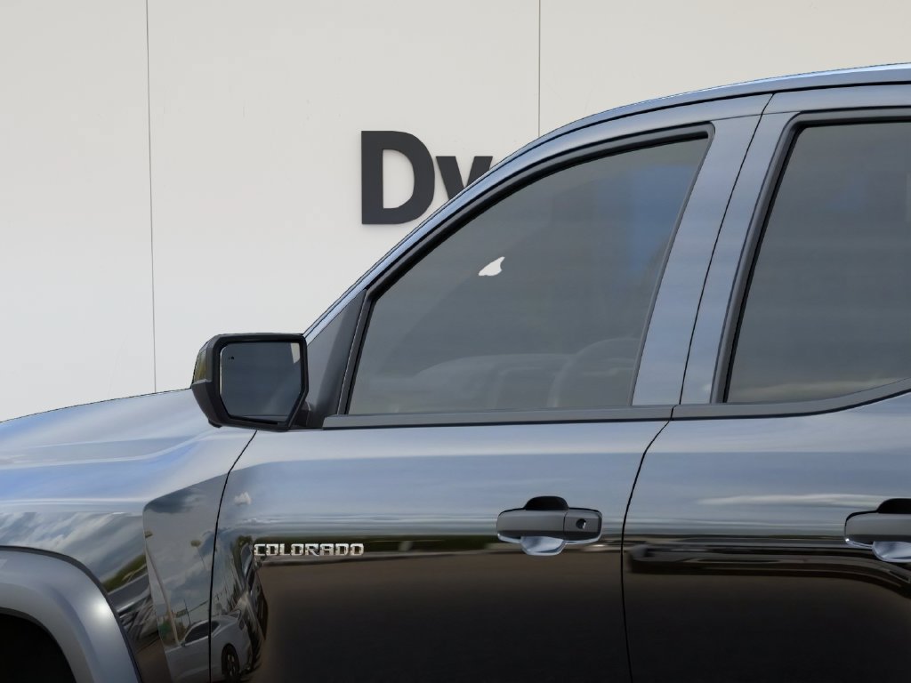 New 2026 Chevrolet Colorado Trail Boss AWD/4WD image 12