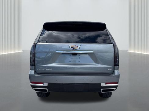 New 2026 Cadillac Escalade Luxury image 6