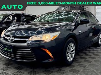 Used 2017 Toyota Camry LE video 1