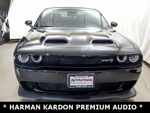 Used 2023 Dodge Challenger SRT Hellcat image 3