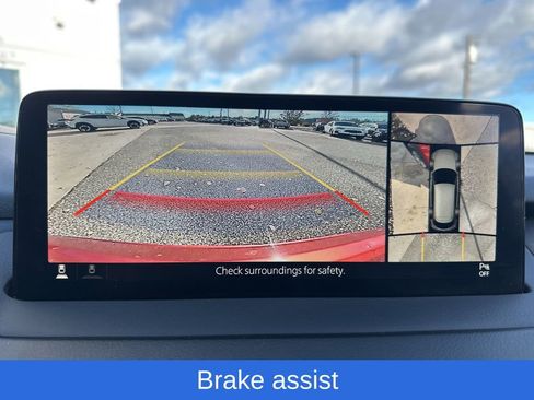 Used 2021 MAZDA CX-9 Signature image 25