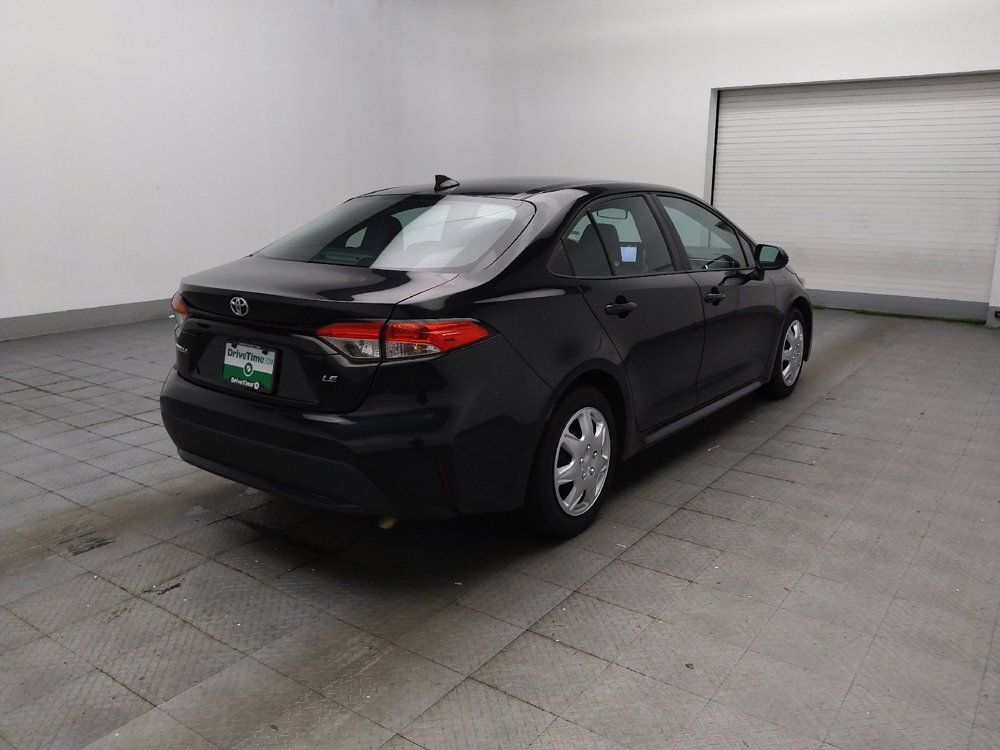 Used 2021 Toyota Corolla LE FWD image 9