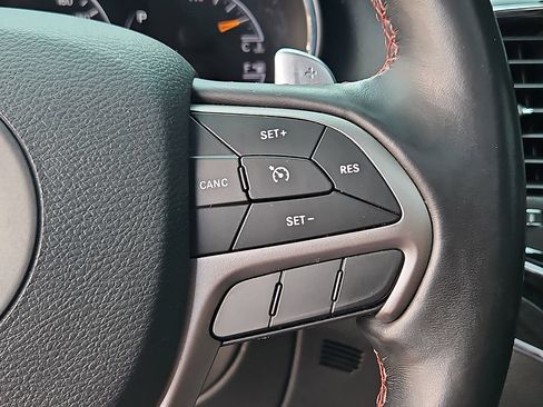Used 2021 Jeep Grand Cherokee Trailhawk w/ Trailhawk Luxury Group AWD/4WD image 20