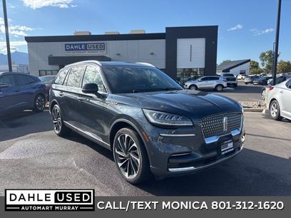 Used 2022 Lincoln Aviator Reserve w/ Equipment Group 201A
