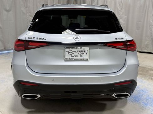 Used 2025 Mercedes-Benz GLC 350e 4MATIC image 14