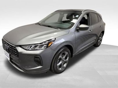 Used 2023 Ford Escape ST-Line w/ Tech Pack #1