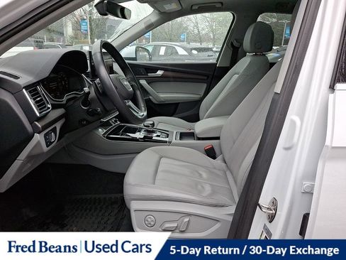 Used 2022 Audi Q5 2.0T Premium Plus image 15