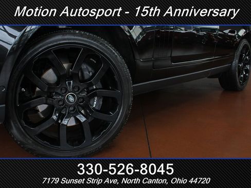 Used 2021 Land Rover Range Rover P525 Westminster Edition AWD/4WD image 42