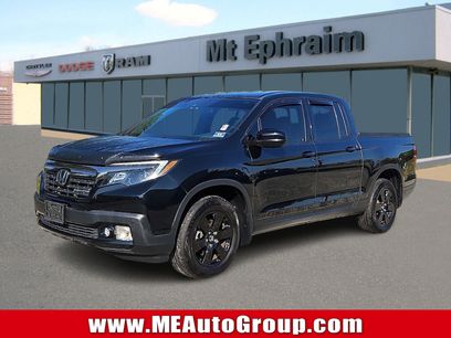 Used 2019 Honda Ridgeline Black Edition