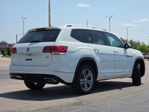 Used 2019 Volkswagen Atlas SEL R-Line AWD/4WD image 27