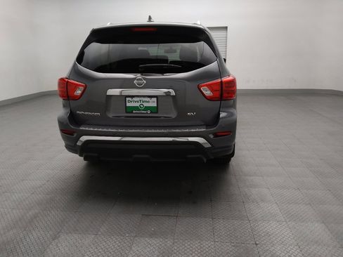 Used 2020 Nissan Pathfinder SV FWD image 7