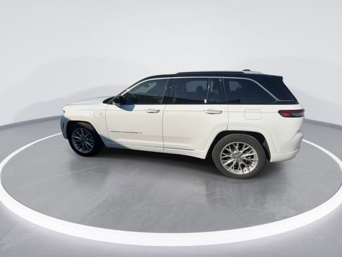 Used 2022 Jeep Grand Cherokee Summit w/ Advanced Protech Group IV AWD/4WD image 5