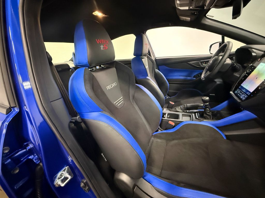 Used 2025 Subaru WRX tS AWD/4WD image 63