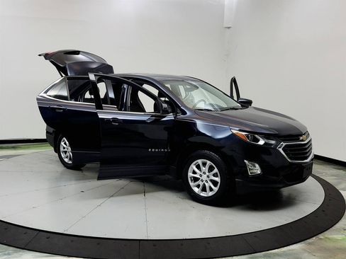 Used 2020 Chevrolet Equinox LT AWD/4WD image 10