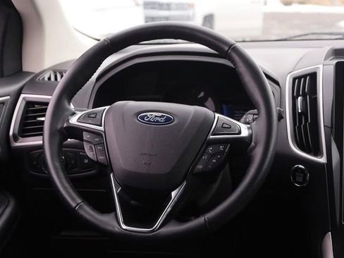 Certified 2024 Ford Edge SEL image 21