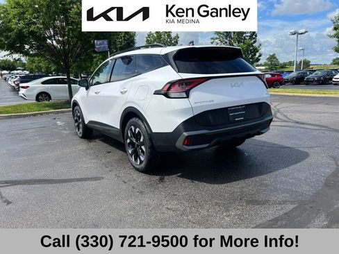 Certified 2024 Kia Sportage X-Line AWD/4WD image 14