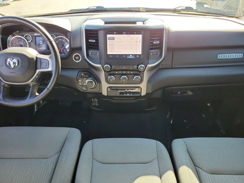 Used 2023 RAM 1500 Big Horn AWD/4WD image 9