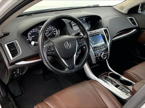 Used 2018 Acura TLX 3.5L V6 image 18
