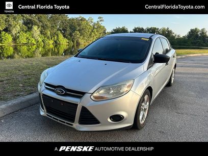 Used 2012 Ford Focus S
