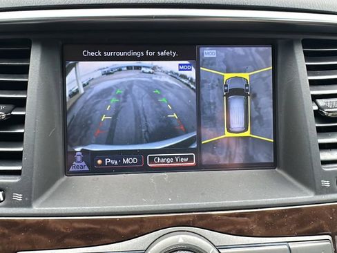 Used 2017 Nissan Armada Platinum w/ Captain Seat Package image 28