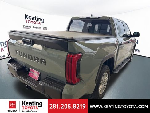 Used 2025 Toyota Tundra SR5 image 7