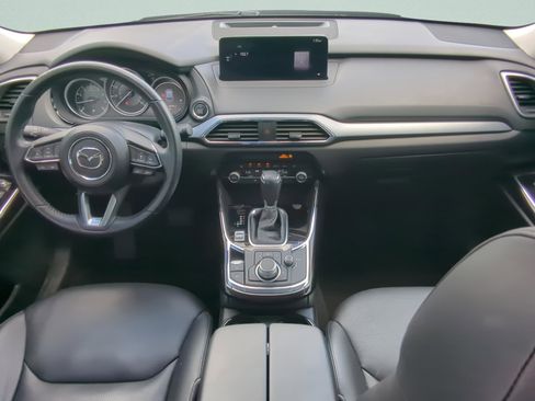 Used 2022 MAZDA CX-9 Touring image 12