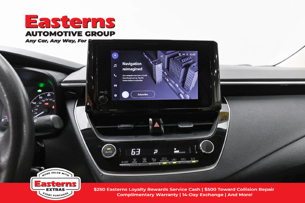Used 2023 Toyota Corolla LE FWD image 12
