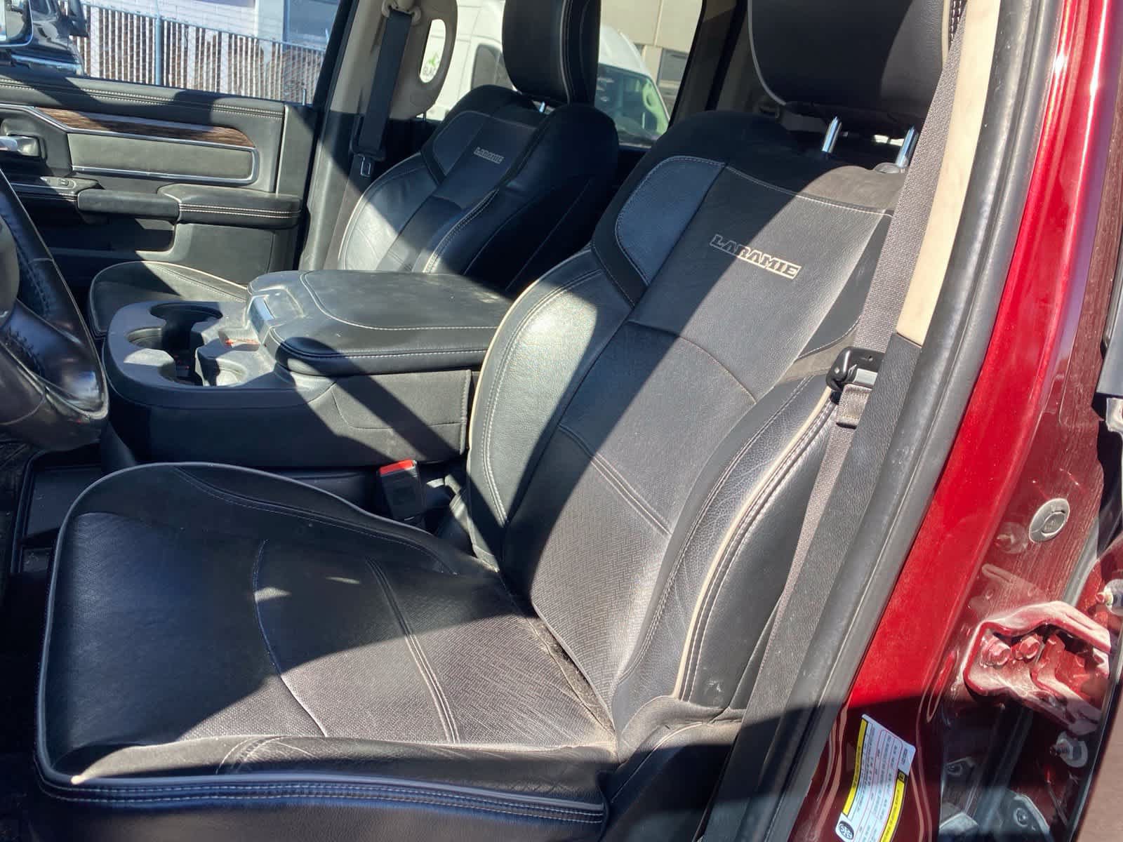 Used 2020 RAM 2500 Laramie AWD/4WD image 12