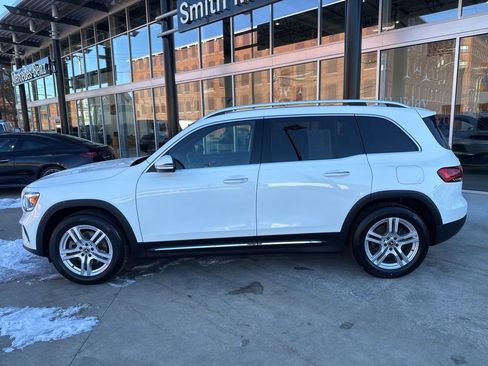 Certified 2021 Mercedes-Benz GLB 250 4MATIC image 5