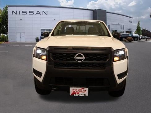 New 2026 Nissan Frontier S w/ S Utility Package AWD/4WD image 7