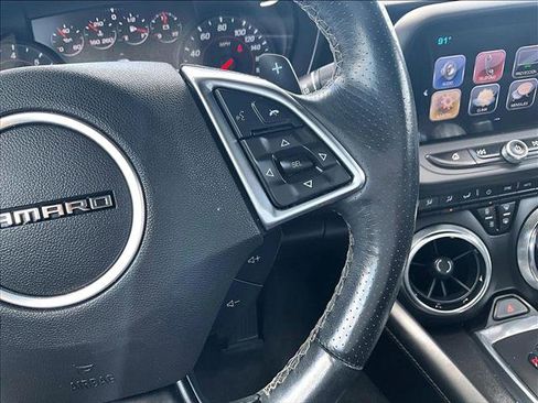 Used 2018 Chevrolet Camaro SS w/ Redline Edition RWD image 19