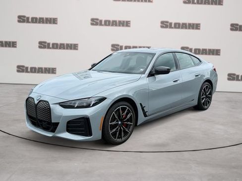 Used 2025 BMW i4 xDrive40i w/ M Sport Package AWD/4WD image 1