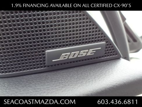 Used 2026 MAZDA CX-90 3.3 Turbo S w/ Premium Package AWD/4WD image 21