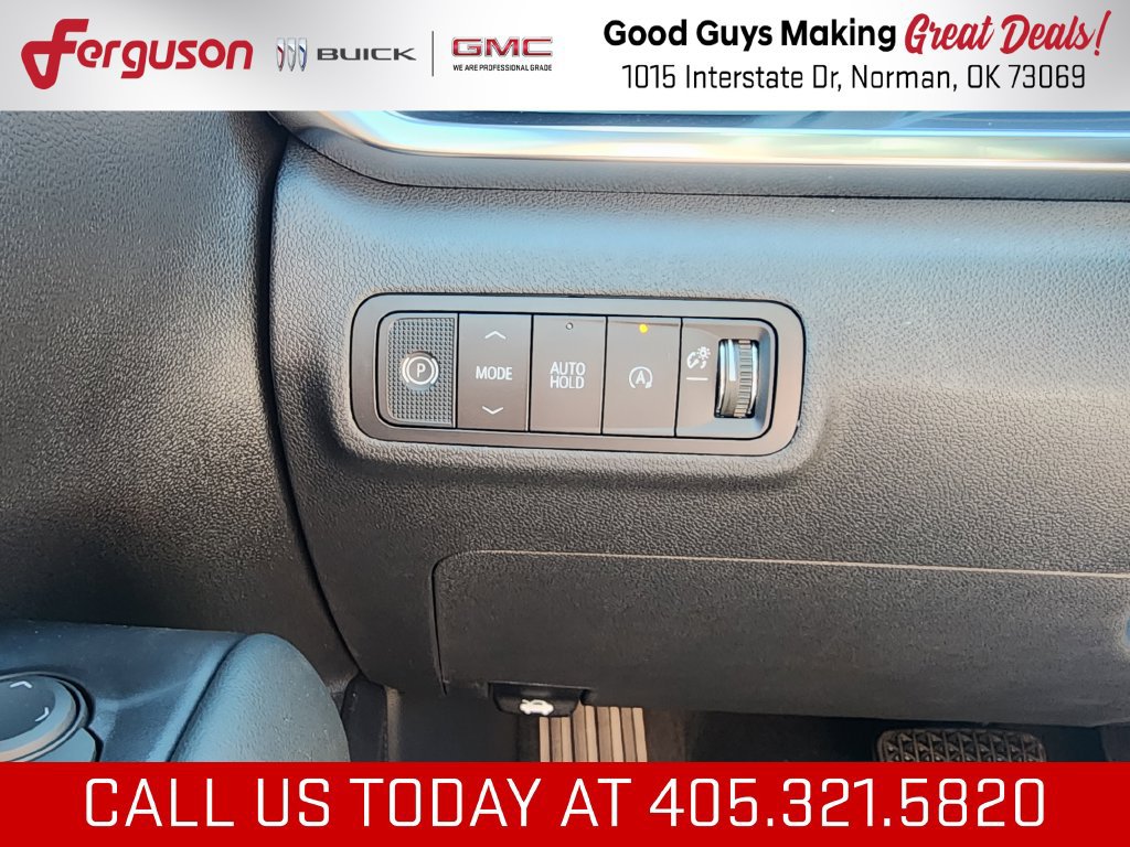 New 2027 GMC Terrain Elevation w/ Elevation Premium Package FWD image 17