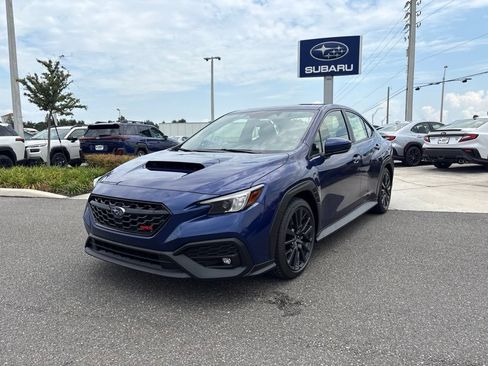 New 2026 Subaru WRX Premium AWD/4WD image 1