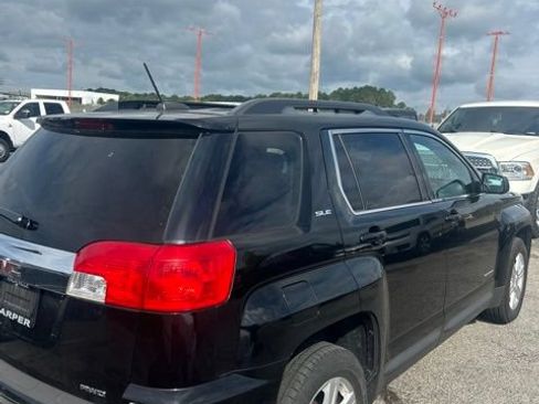 Used 2016 GMC Terrain SLE AWD/4WD image 7