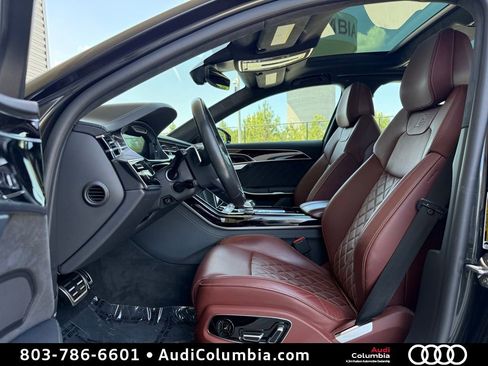 Used 2023 Audi S8 AWD/4WD image 21